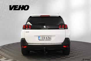 Peugeot 5008 vaihtoauto
