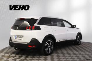 Peugeot 5008 vaihtoauto