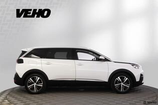 Peugeot 5008 vaihtoauto