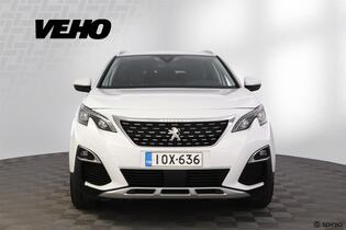 Peugeot 5008 vaihtoauto