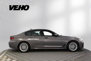 BMW 530 vaihtoauto