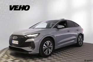 Audi Q4 e-tron vaihtoauto