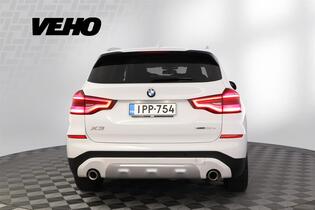 BMW X3 vaihtoauto