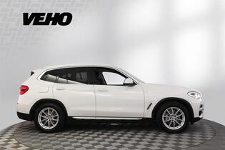 BMW X3 vaihtoauto