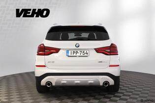 BMW X3 vaihtoauto