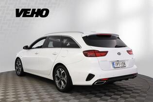 Kia Ceed vaihtoauto