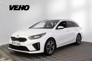Kia Ceed vaihtoauto