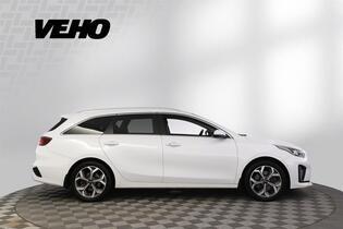 Kia Ceed vaihtoauto