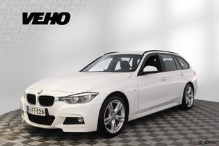 BMW 320 vaihtoauto