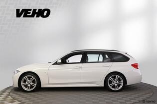 BMW 320 vaihtoauto
