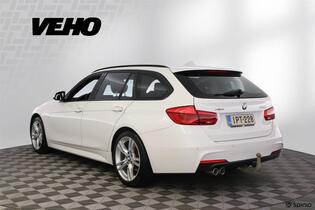 BMW 320 vaihtoauto