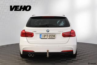 BMW 320 vaihtoauto