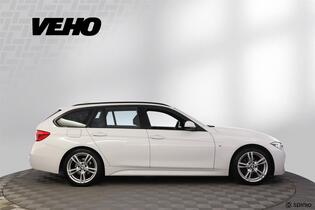 BMW 320 vaihtoauto