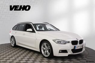 BMW 320 vaihtoauto