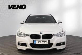 BMW 320 vaihtoauto