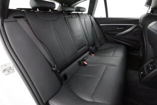 BMW 320 vaihtoauto