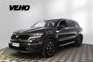 Kia Sorento vaihtoauto