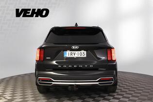 Kia Sorento vaihtoauto