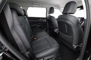 Kia Sorento vaihtoauto