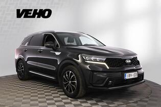 Kia Sorento vaihtoauto