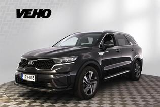 Kia Sorento vaihtoauto