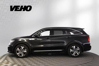 Kia Sorento vaihtoauto
