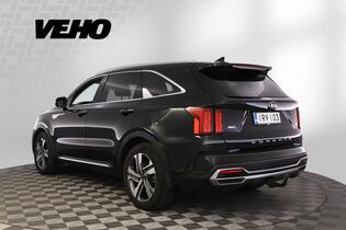 Kia Sorento vaihtoauto