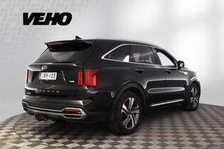 Kia Sorento vaihtoauto