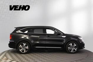 Kia Sorento vaihtoauto