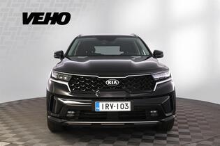 Kia Sorento vaihtoauto