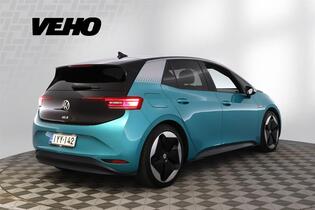 Volkswagen ID.3 vaihtoauto