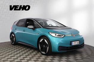 Volkswagen ID.3 vaihtoauto