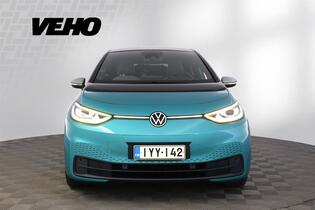 Volkswagen ID.3 vaihtoauto