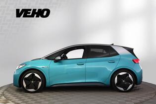 Volkswagen ID.3 vaihtoauto