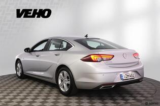 Opel Insignia vaihtoauto