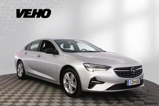 Opel Insignia vaihtoauto
