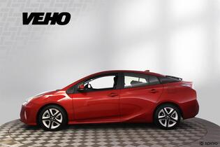 Toyota Prius vaihtoauto