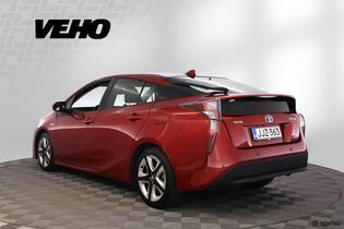 Toyota Prius vaihtoauto