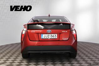 Toyota Prius vaihtoauto