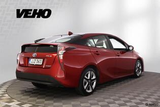 Toyota Prius vaihtoauto