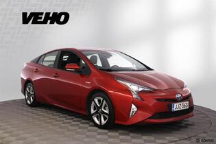 Toyota Prius vaihtoauto