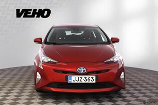 Toyota Prius vaihtoauto