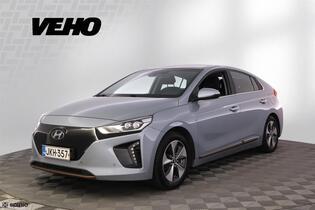 Hyundai IONIQ electric vaihtoauto