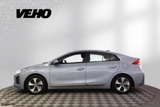 Hyundai IONIQ electric vaihtoauto