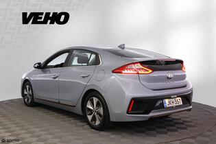 Hyundai IONIQ electric vaihtoauto