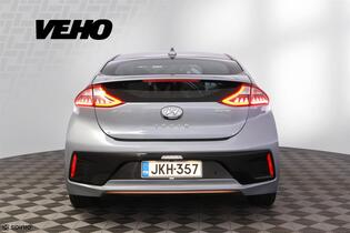 Hyundai IONIQ electric vaihtoauto