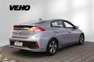 Hyundai IONIQ electric vaihtoauto