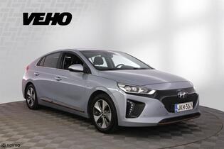 Hyundai IONIQ electric vaihtoauto