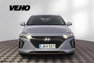 Hyundai IONIQ electric vaihtoauto