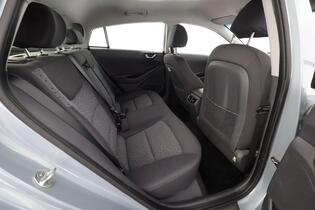 Hyundai IONIQ electric vaihtoauto